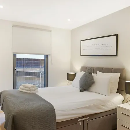 Modern Apartments In Bayswater Central London Free Wifi & Aircon By City Stay Aparts London Exterior photo