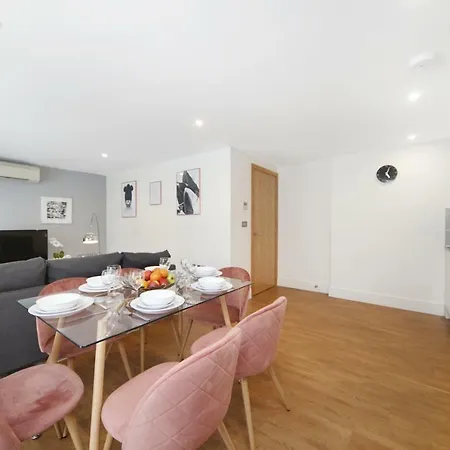 Modern Apartments In Bayswater Central London Free Wifi & Aircon By City Stay Aparts London Exterior photo