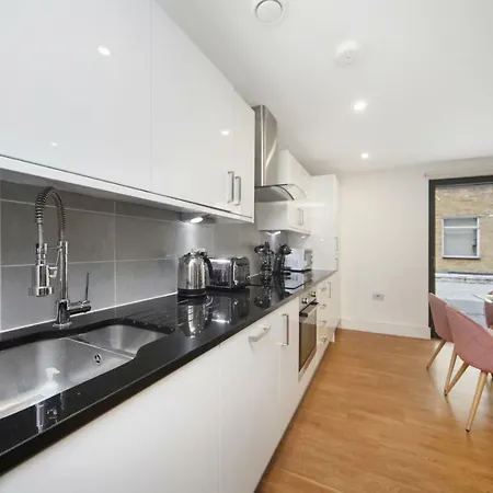 Modern Apartments In Bayswater Central London Free Wifi & Aircon By City Stay Aparts London Exterior photo