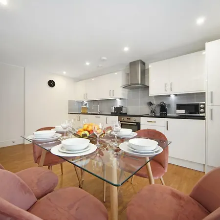 Modern Apartments In Bayswater Central London Free Wifi & Aircon By City Stay Aparts London Exterior photo