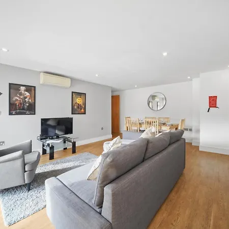 Modern Apartments In Bayswater Central London Free Wifi & Aircon By City Stay Aparts London Exterior photo