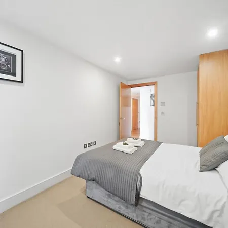 Modern Apartments In Bayswater Central London Free Wifi & Aircon By City Stay Aparts London Exterior photo