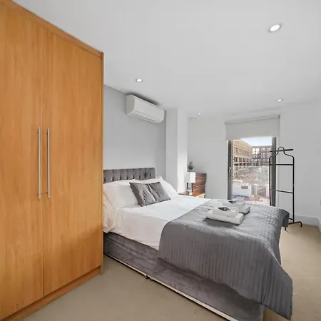 Modern Apartments In Bayswater Central London Free Wifi & Aircon By City Stay Aparts London Exterior photo
