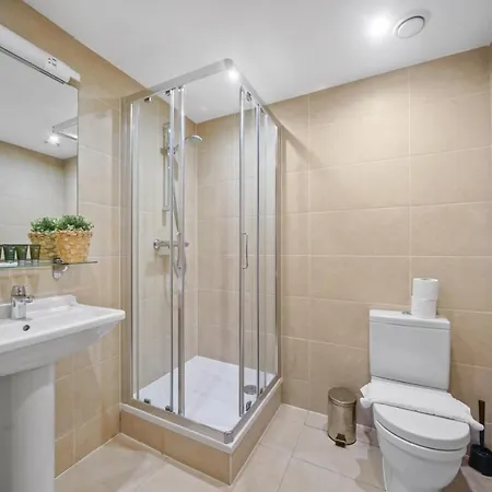 Modern Apartments In Bayswater Central London Free Wifi & Aircon By City Stay Aparts London Exterior photo