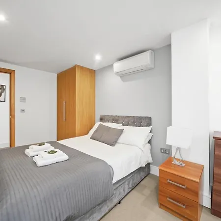 Modern Apartments In Bayswater Central London Free Wifi & Aircon By City Stay Aparts London Exterior photo