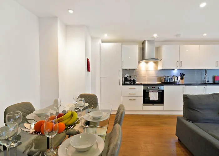 Modern Apartments In Bayswater Central London Free Wifi & Aircon By City Stay Aparts London