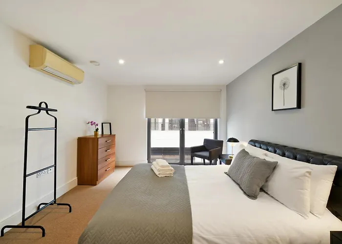 Modern Apartments In Bayswater Central London Free Wifi & Aircon By City Stay Aparts London