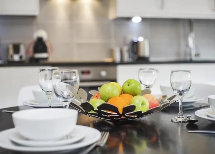 Modern Apartments In Bayswater Central London Free Wifi & Aircon By City Stay Aparts London
