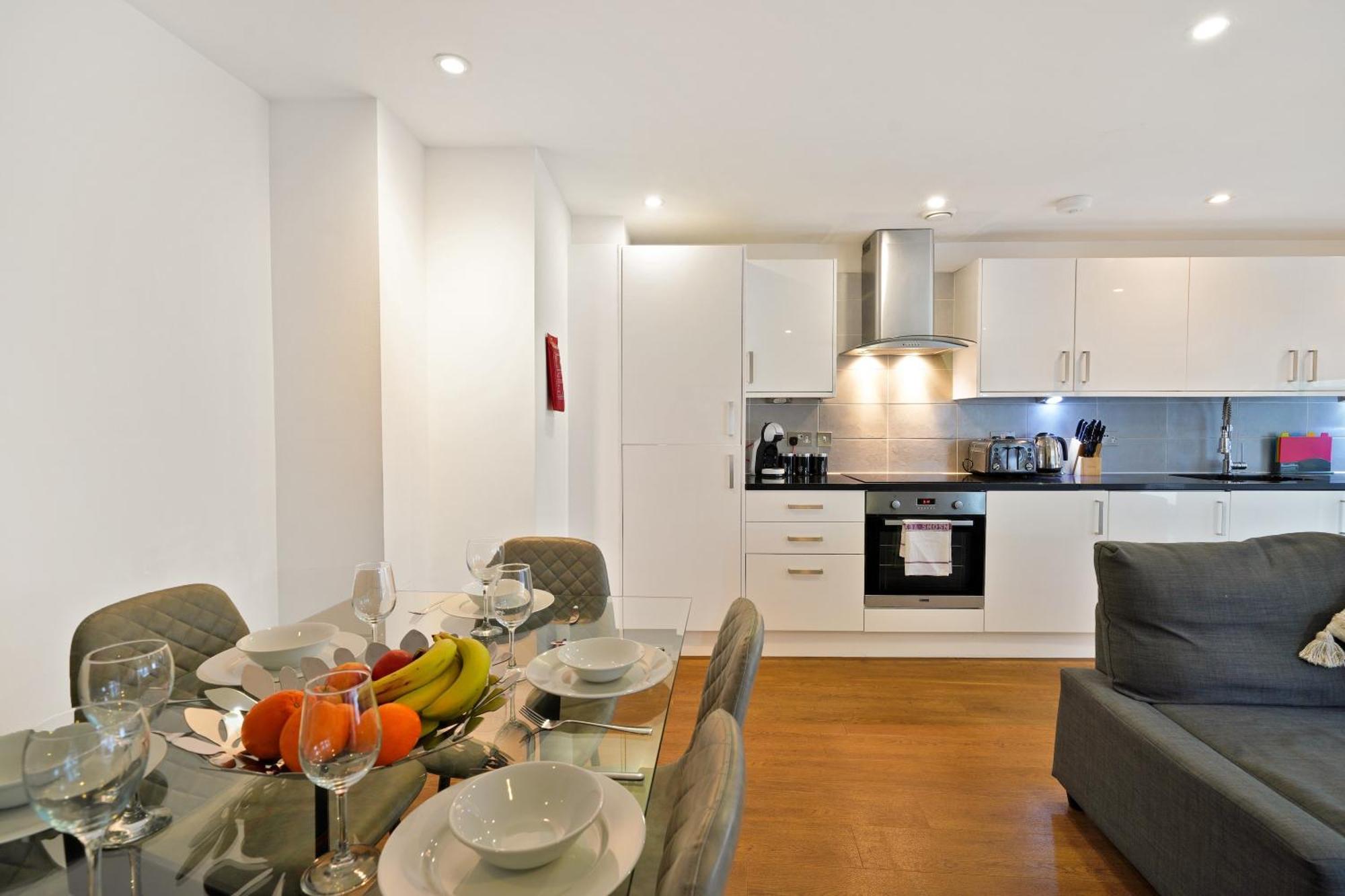 Modern In Bayswater Free Wifi & Aircon By Aparts * Londra