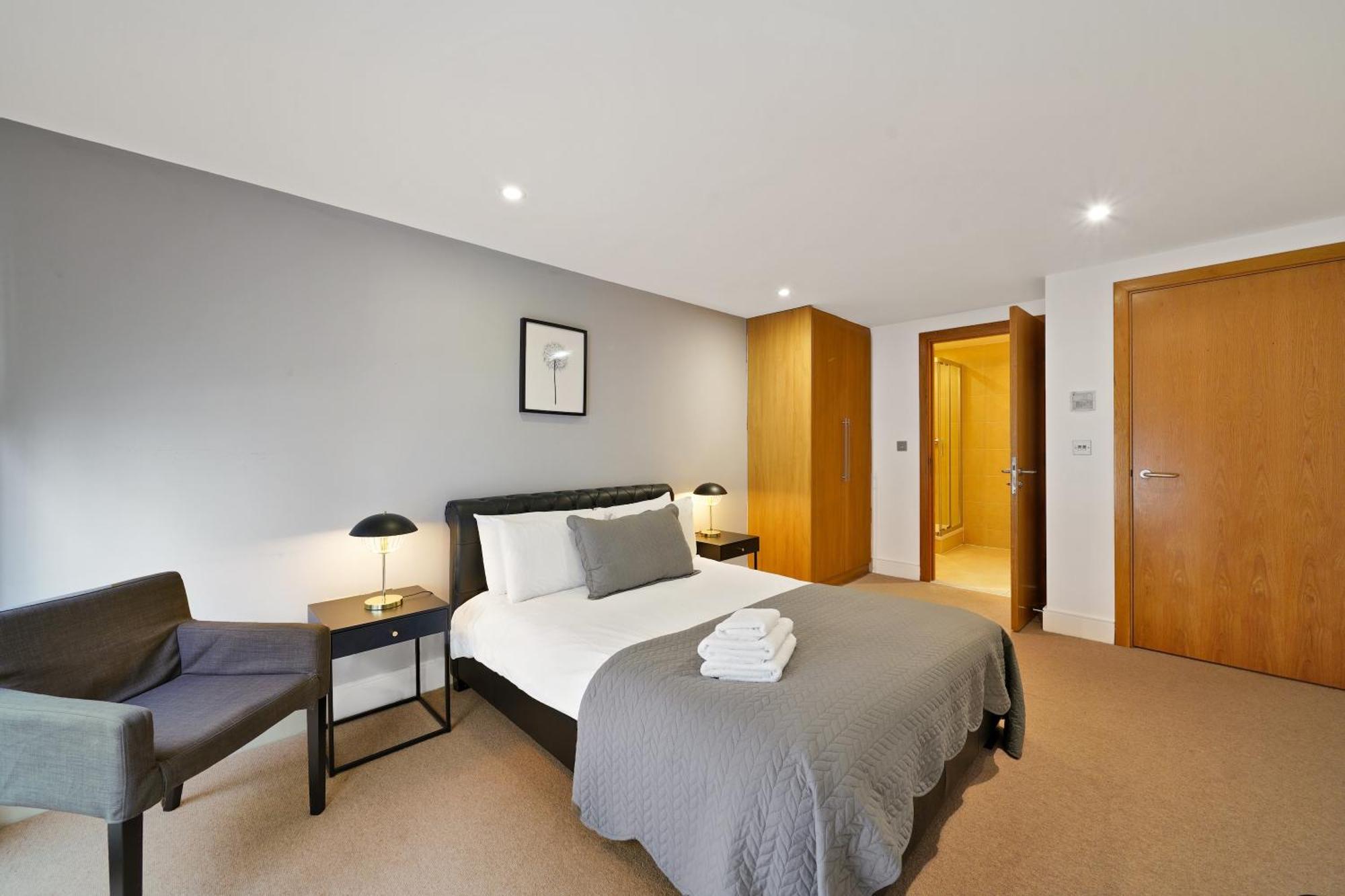 Modern In Bayswater Free Wifi & Aircon By Aparts Appartamento *