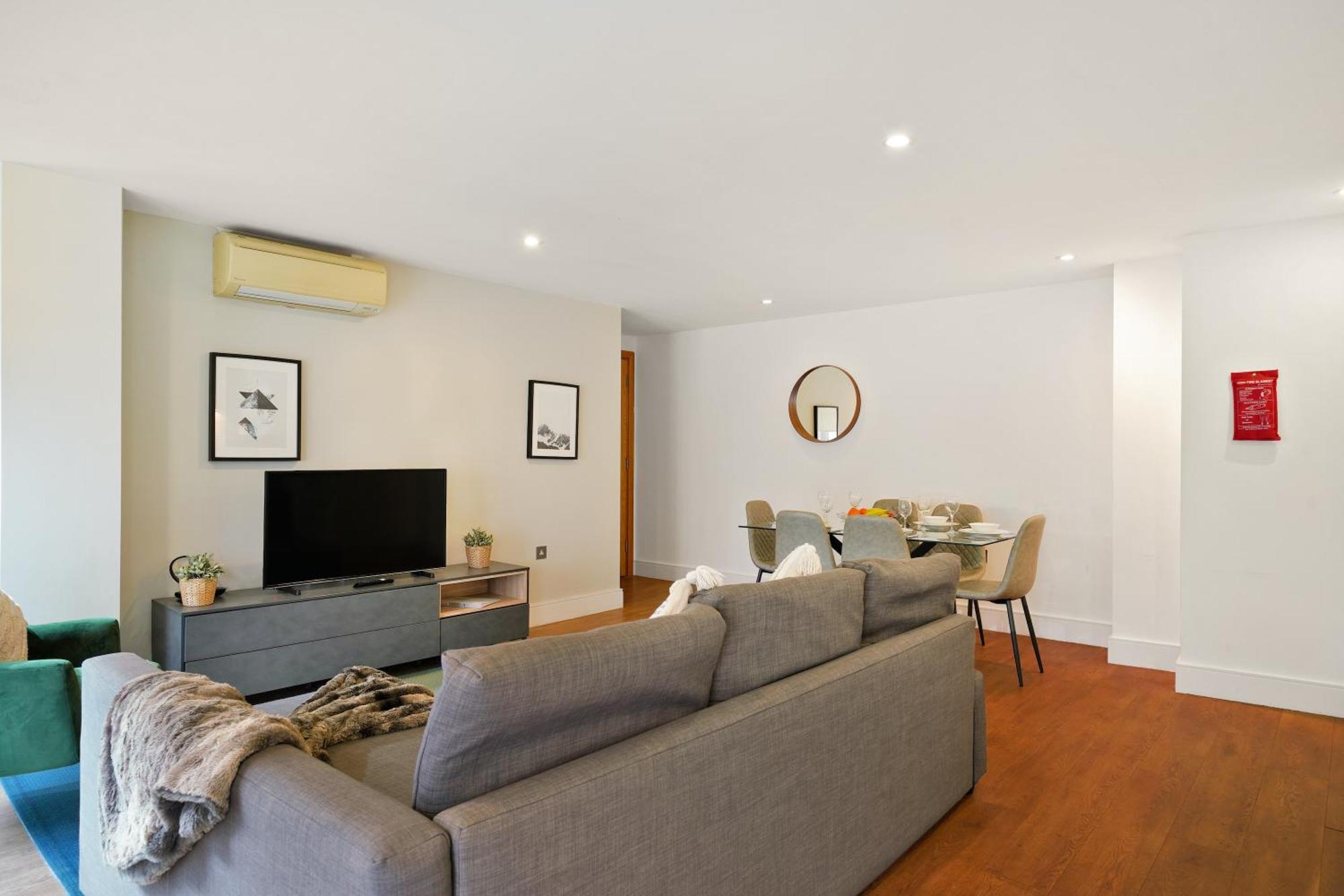 Modern In Bayswater Free Wifi & Aircon By Aparts Appartamento Londra