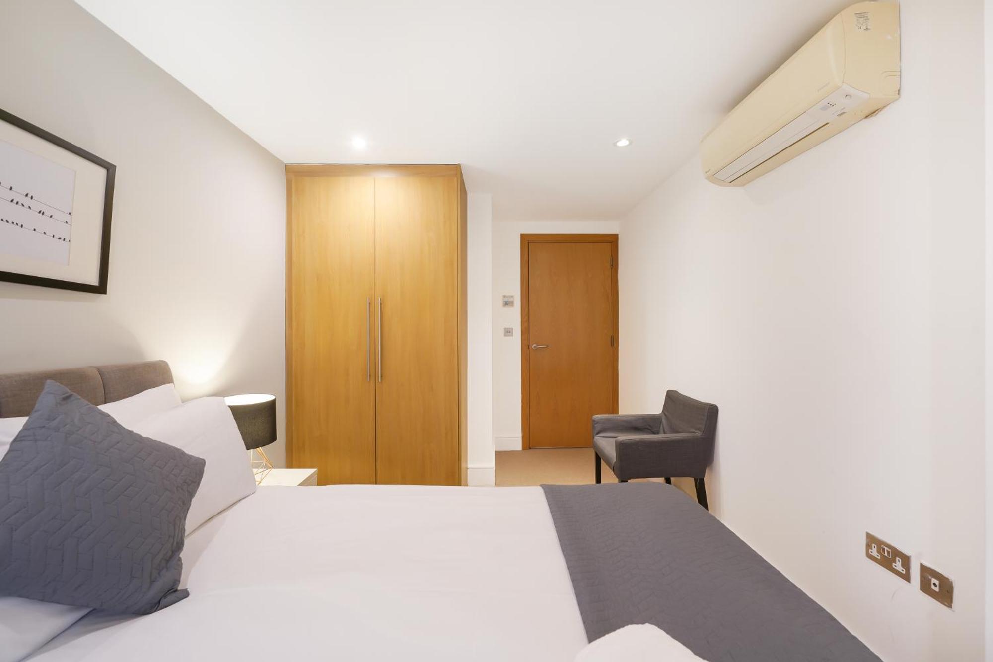 Modern In Bayswater Free Wifi & Aircon By Aparts * Londra