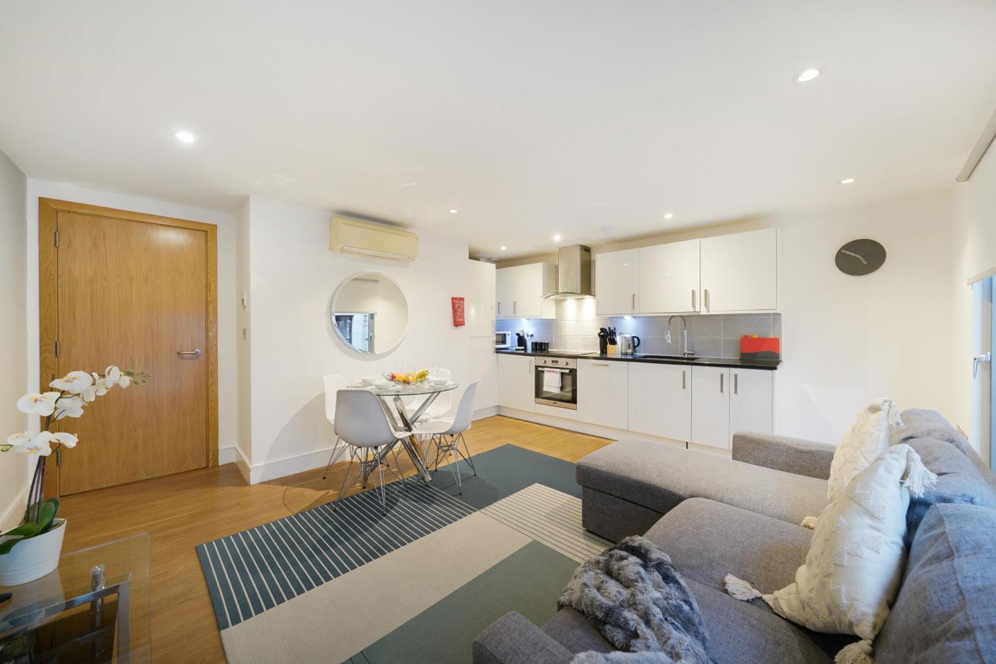 Appartamento Modern In Bayswater Free Wifi & Aircon By Aparts
