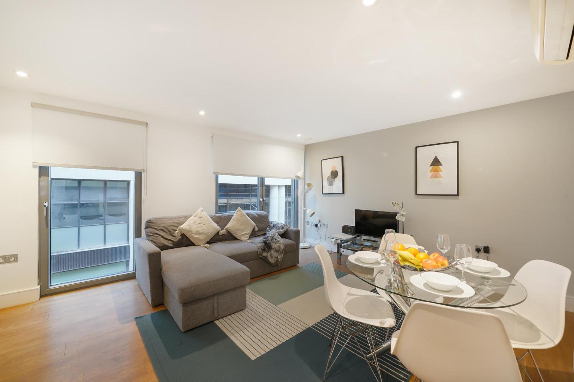 Modern In Bayswater Free Wifi & Aircon By Aparts * Londra