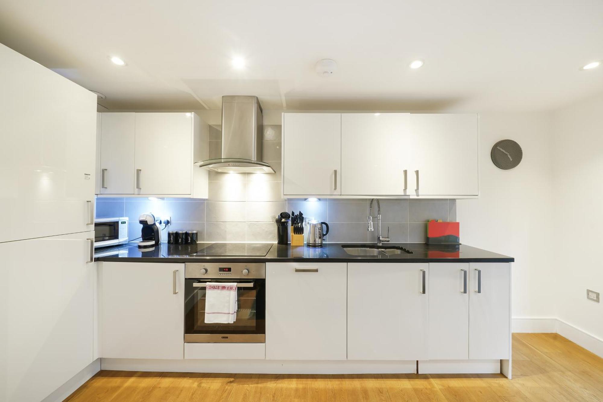 Modern In Bayswater Free Wifi & Aircon By Aparts Appartamento
