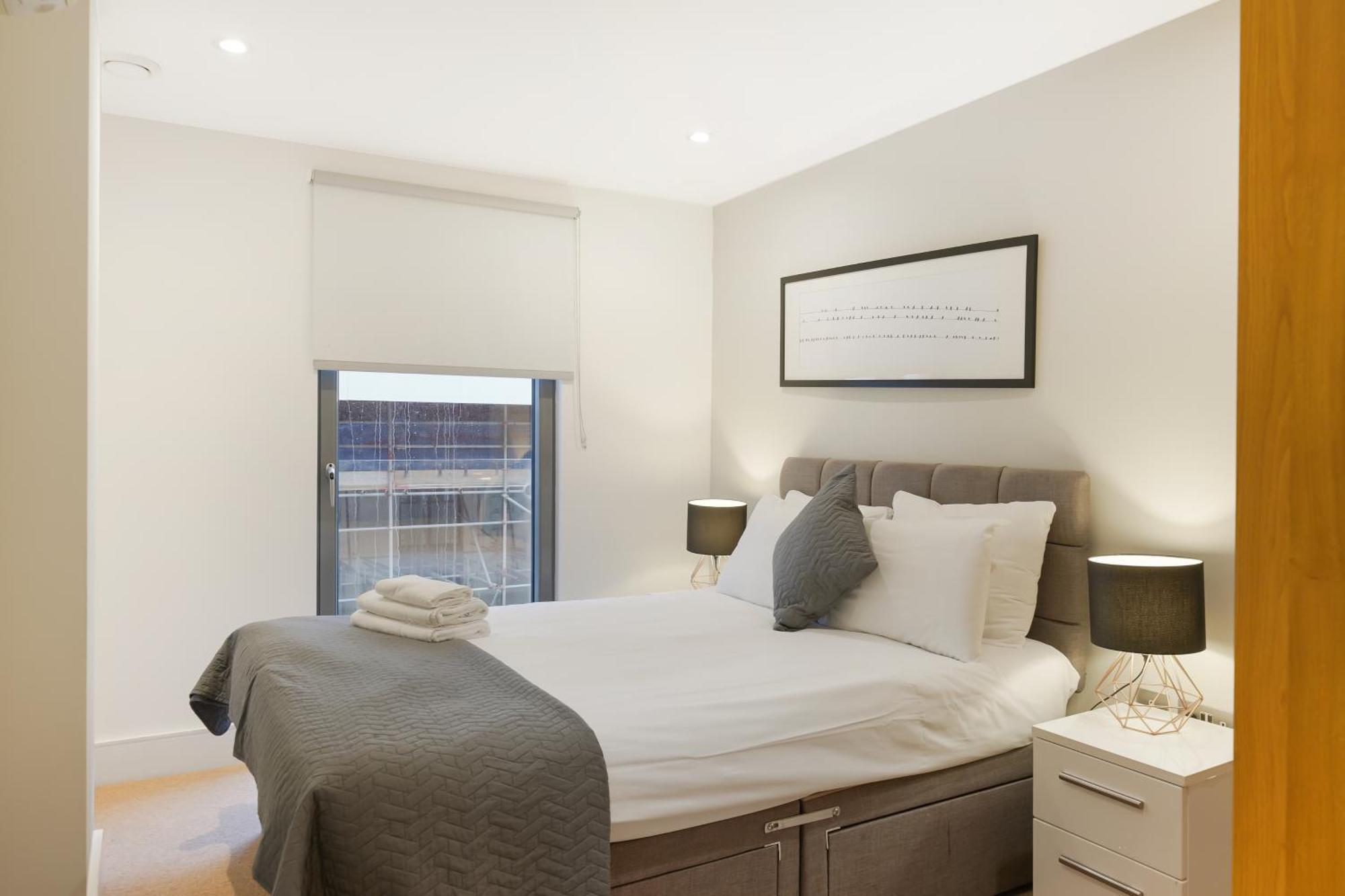 Modern In Bayswater Free Wifi & Aircon By Aparts Appartamento *