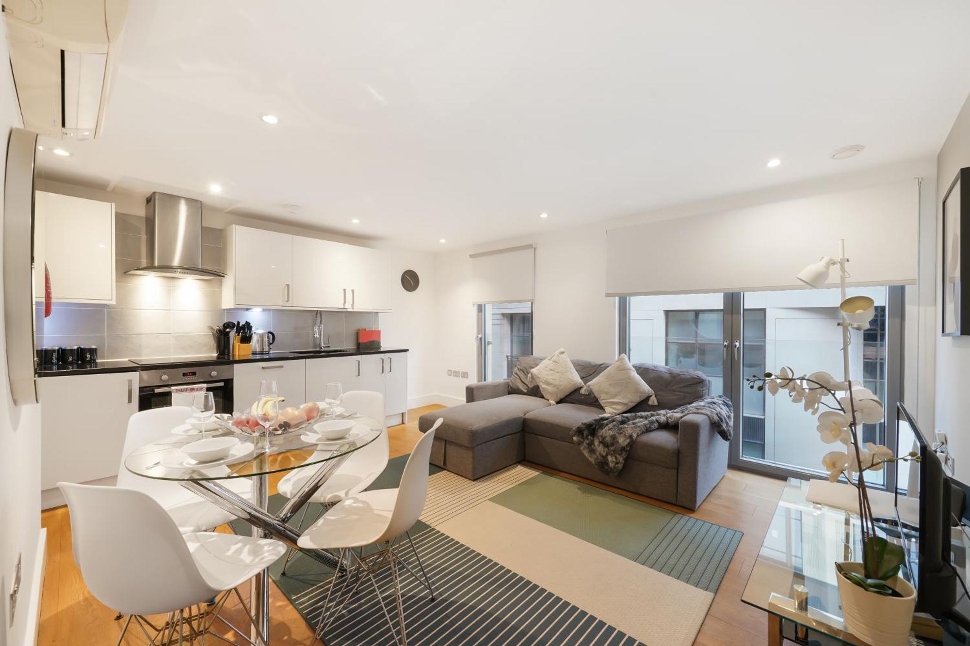 Modern In Bayswater Free Wifi & Aircon By Aparts Appartamento Londra