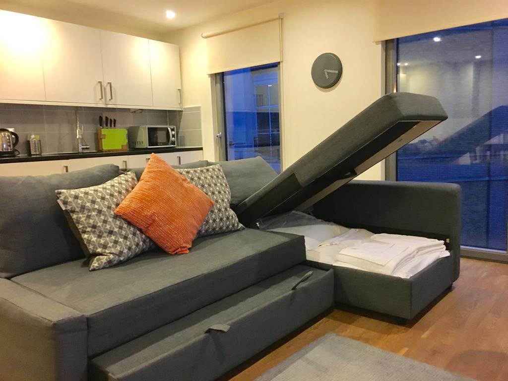 Appartamento Modern In Bayswater Free Wifi & Aircon By Aparts *