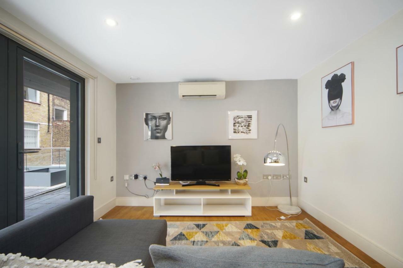 Modern In Bayswater Free Wifi & Aircon By Aparts Appartamento Londra