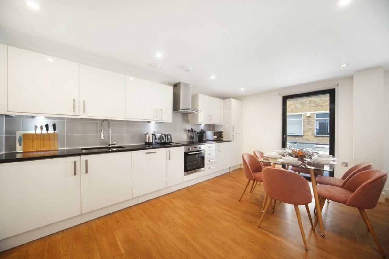 Modern In Bayswater Free Wifi & Aircon By Aparts Appartamento Londra