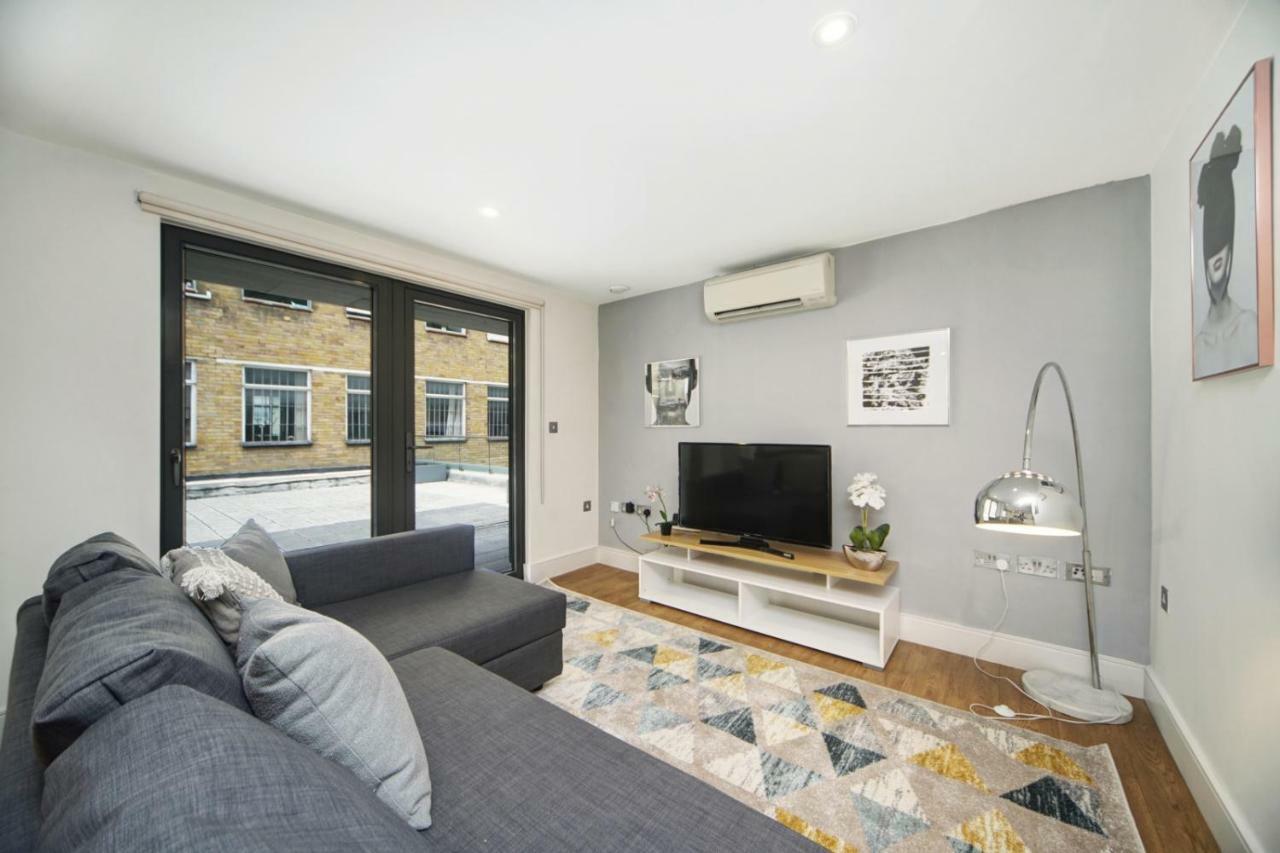 Modern In Bayswater Free Wifi & Aircon By Aparts Appartamento *
