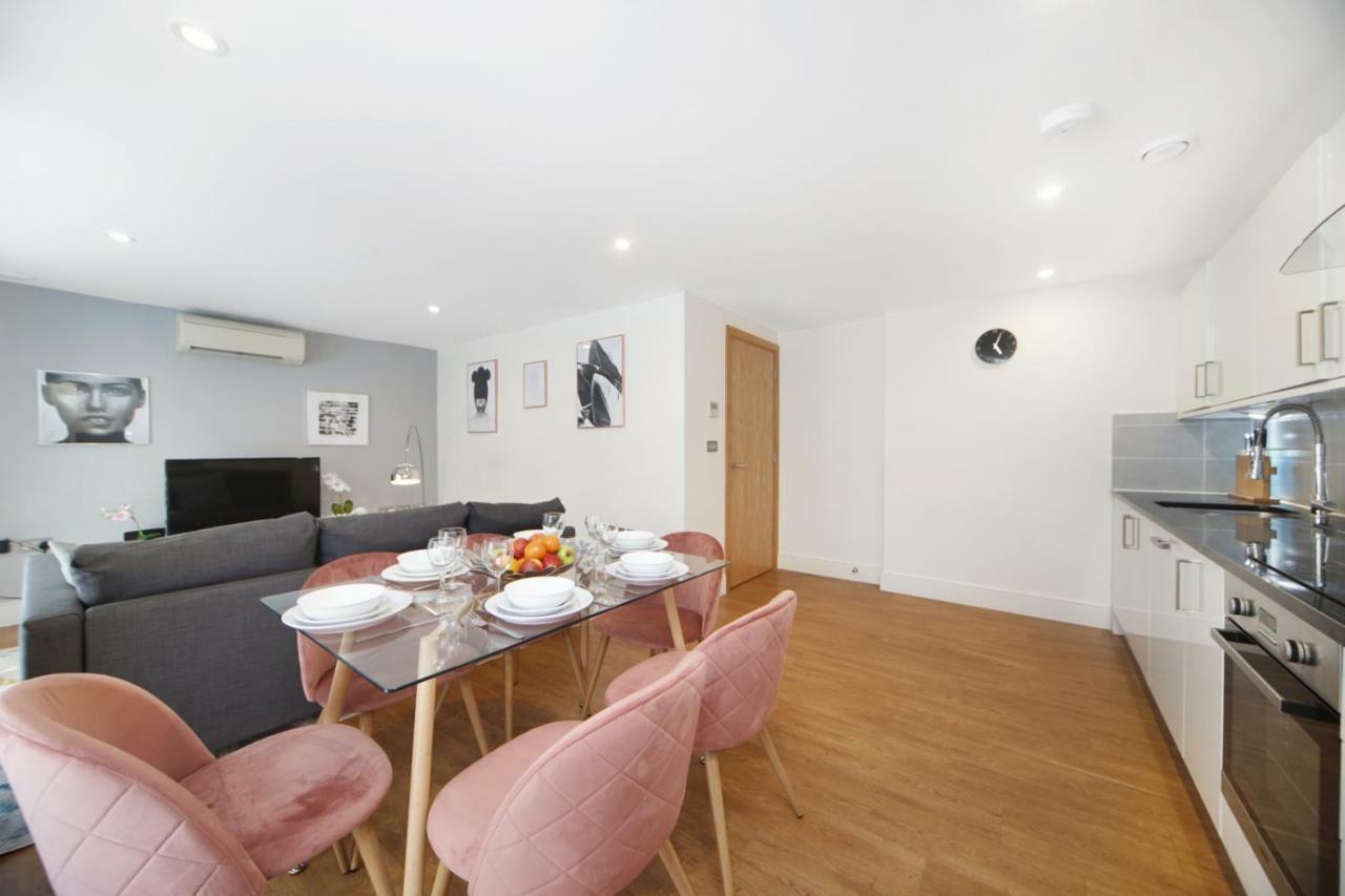 Appartamento Modern In Bayswater Free Wifi & Aircon By Aparts *