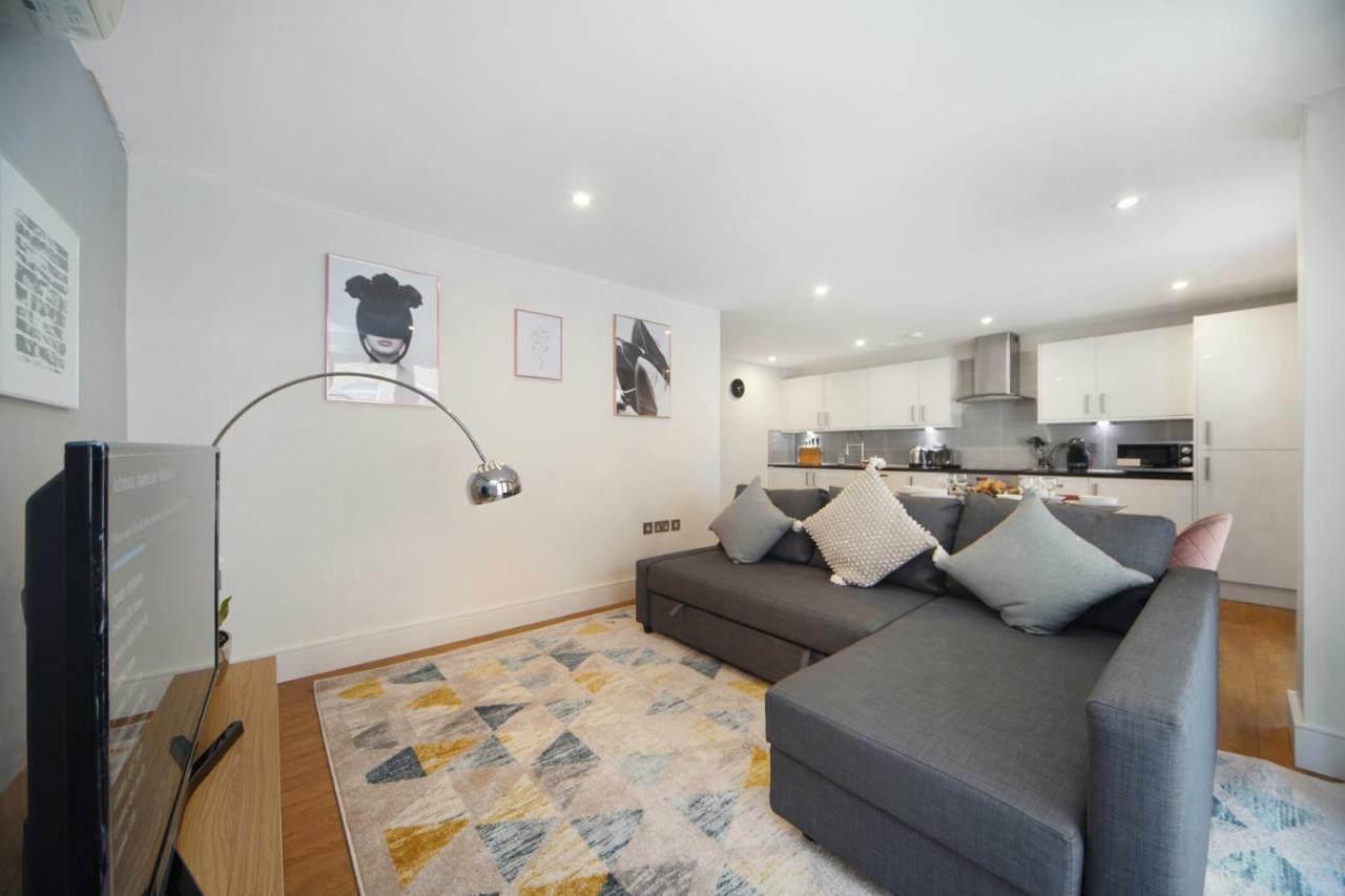 Modern In Bayswater Free Wifi & Aircon By Aparts * Londra