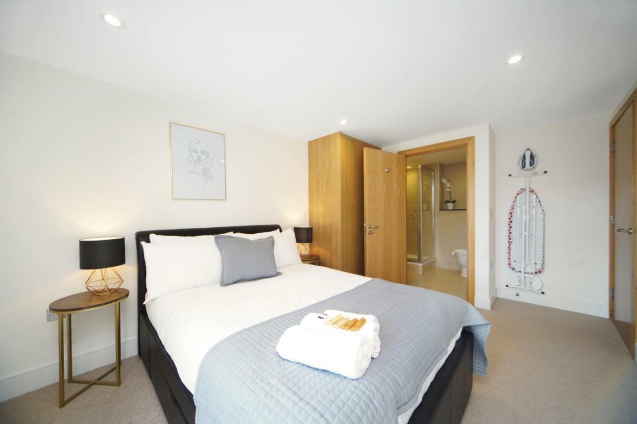 Modern In Bayswater Free Wifi & Aircon By Aparts Londra