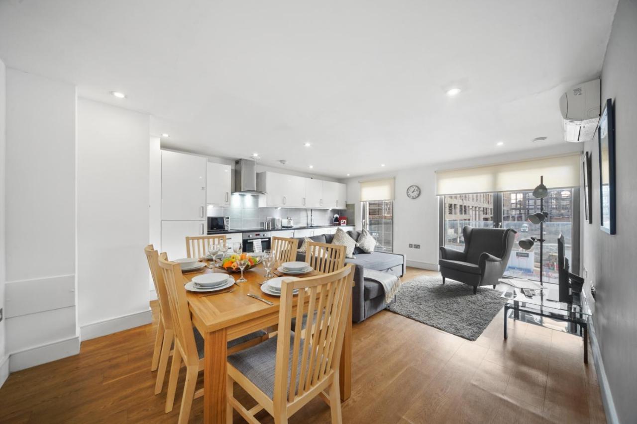 Modern In Bayswater Free Wifi & Aircon By Aparts Appartamento Londra