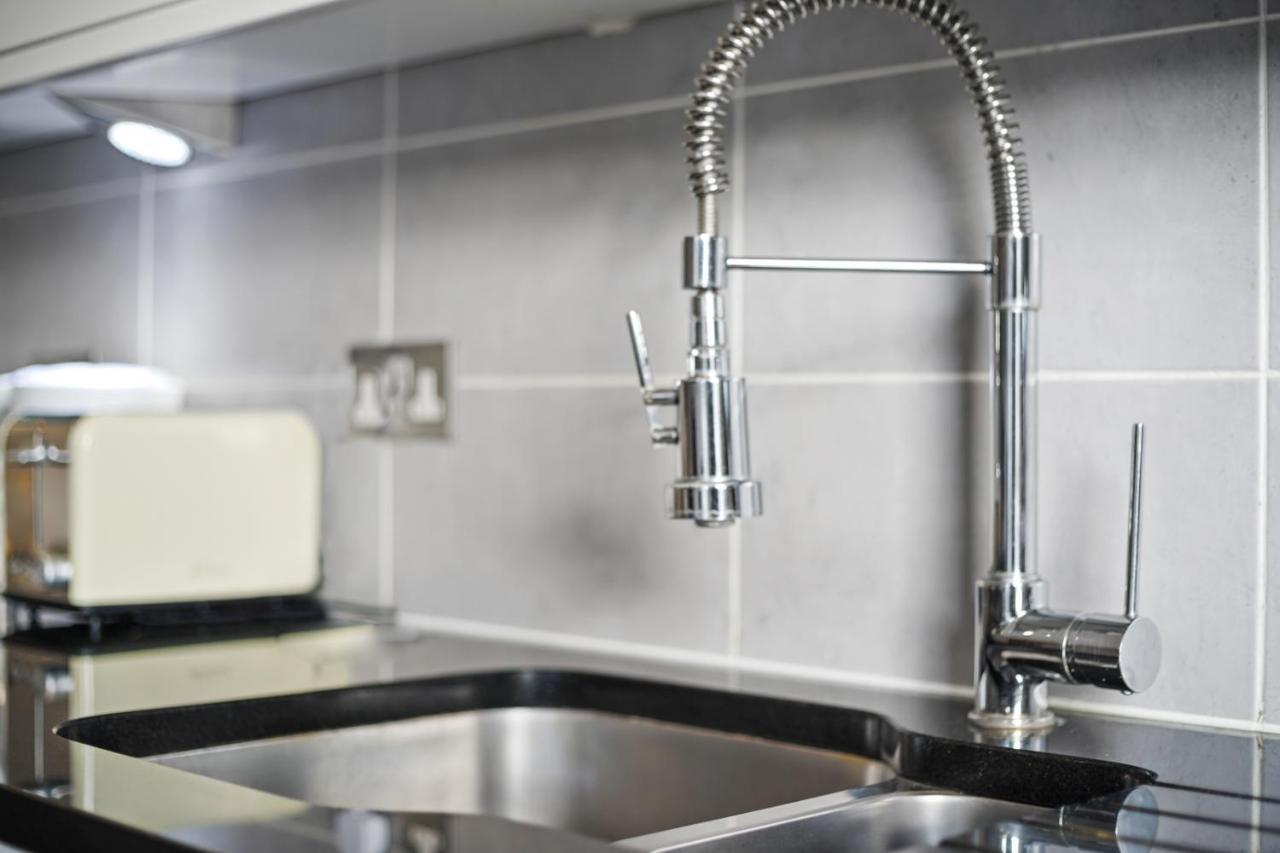 Appartamento Modern In Bayswater Free Wifi & Aircon By Aparts *