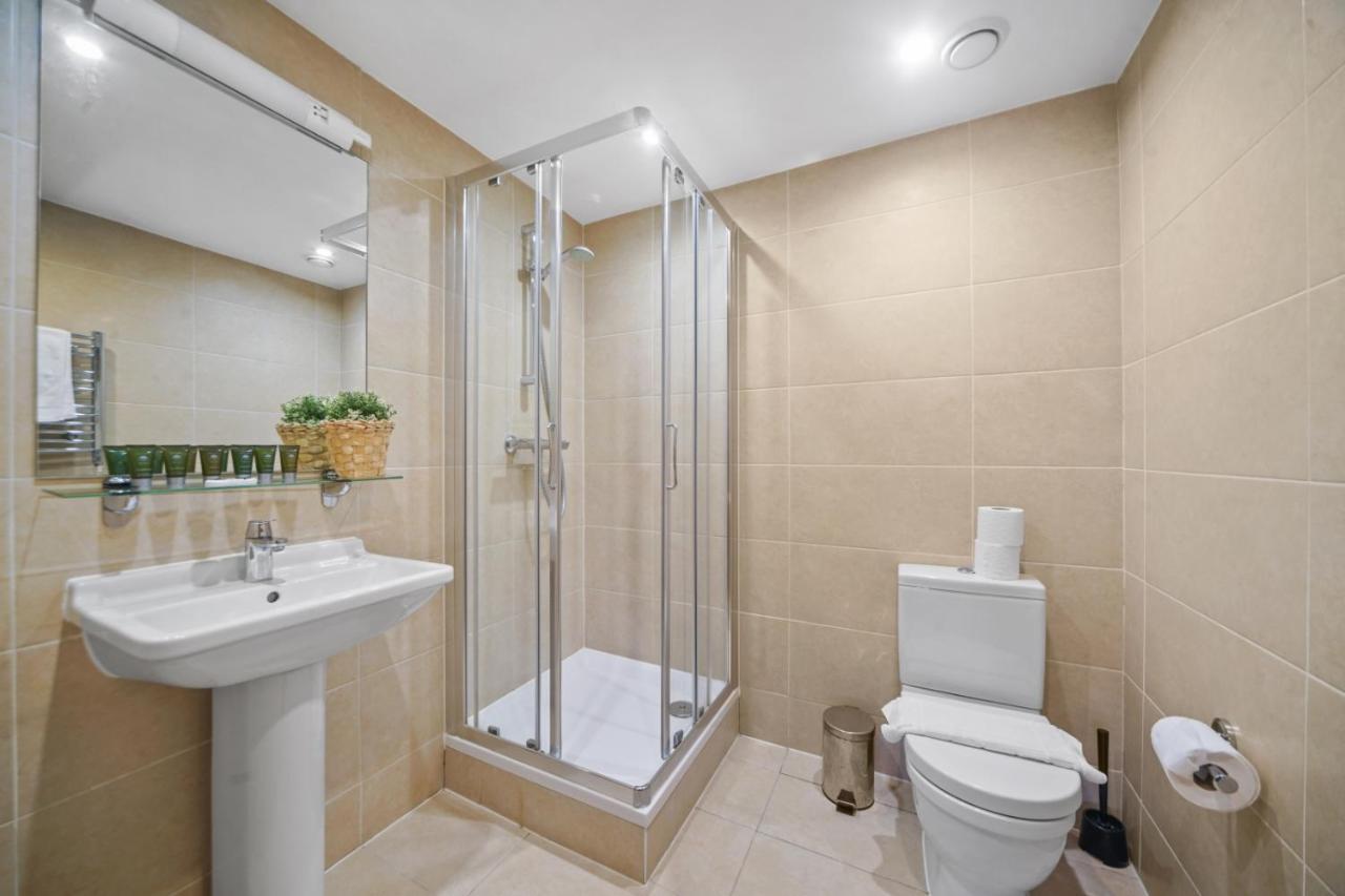 Appartamento Modern In Bayswater Free Wifi & Aircon By Aparts