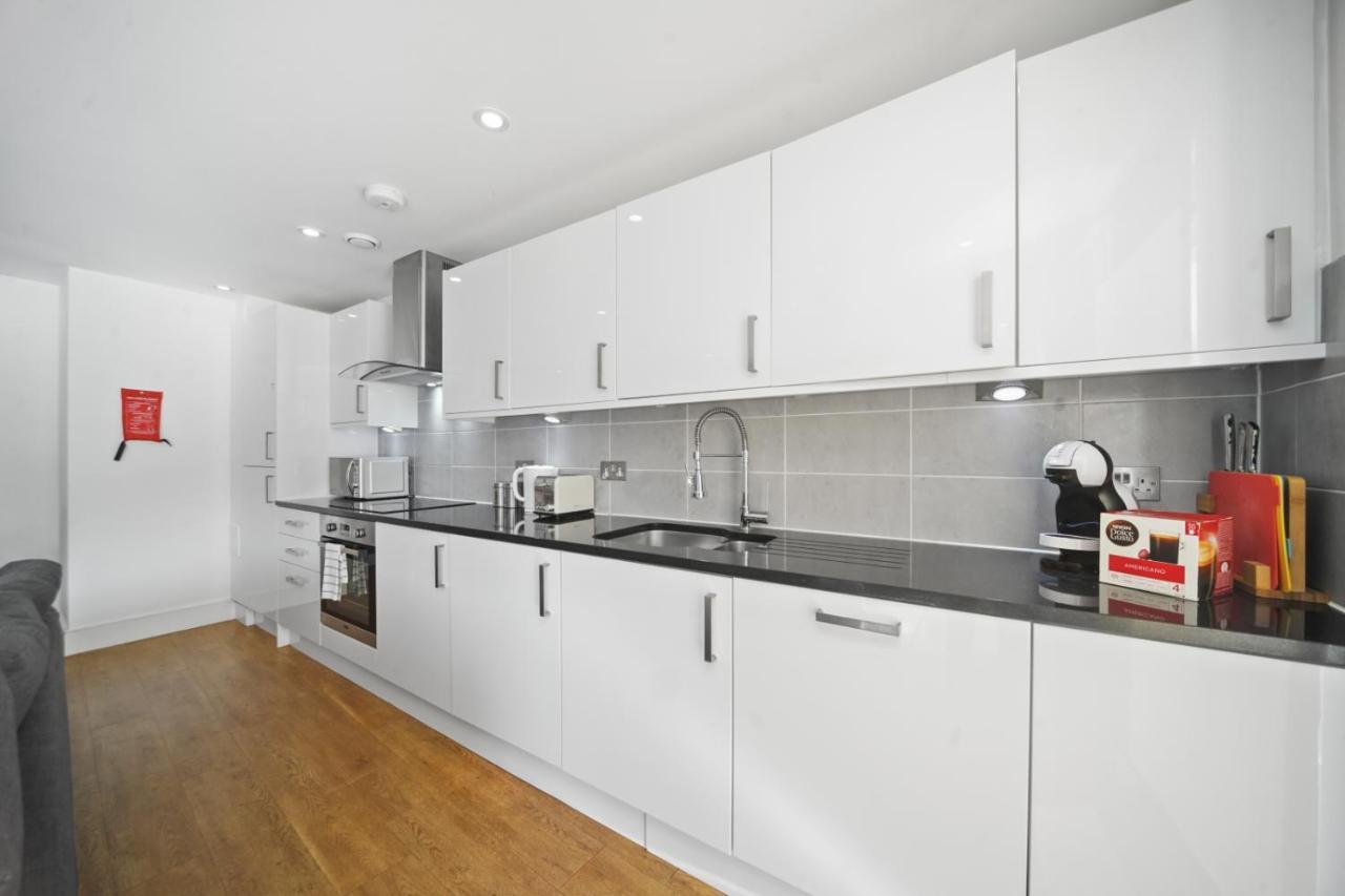 Modern In Bayswater Free Wifi & Aircon By Aparts Appartamento