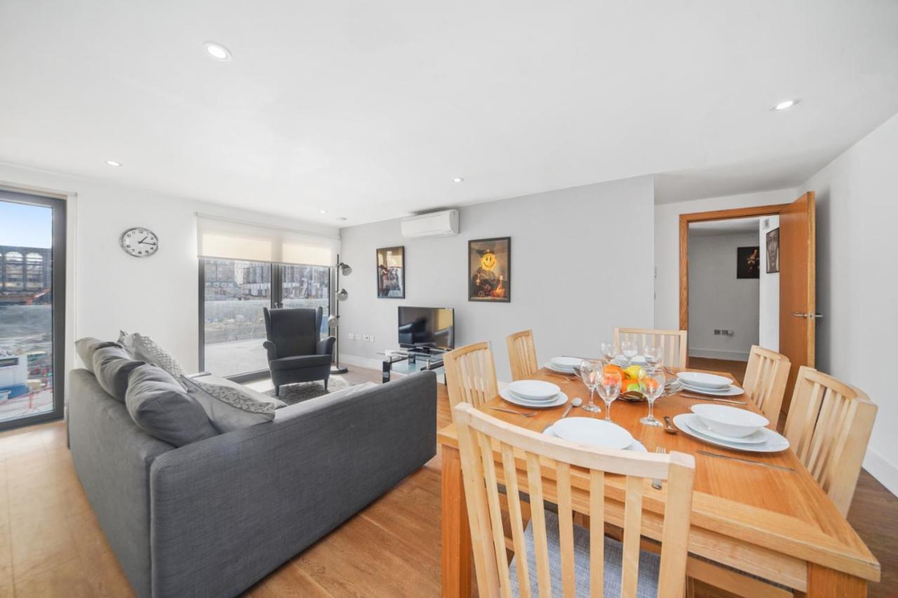 Appartamento Modern In Bayswater Free Wifi & Aircon By Aparts