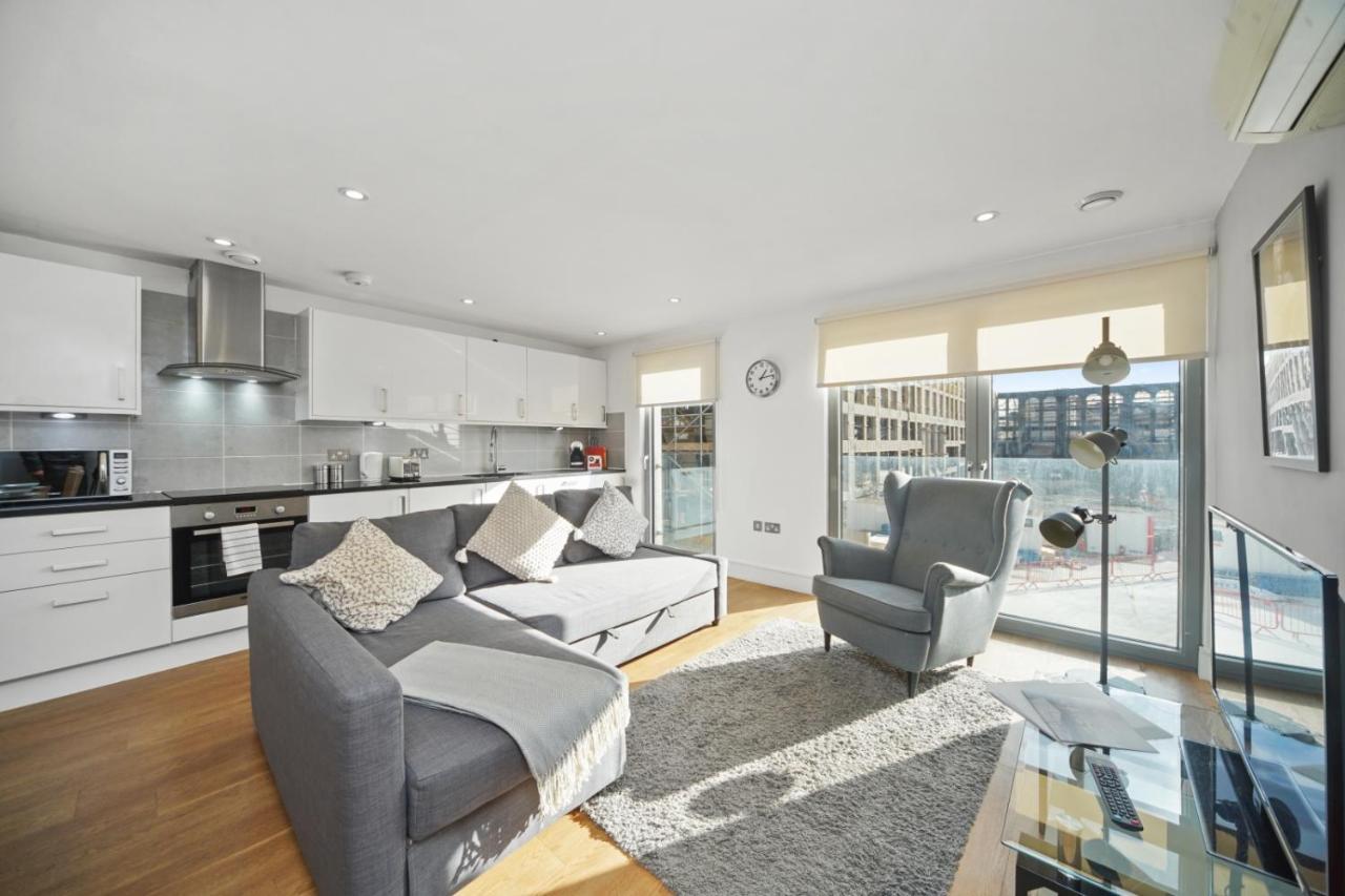 Appartamento Modern In Bayswater Free Wifi & Aircon By Aparts *